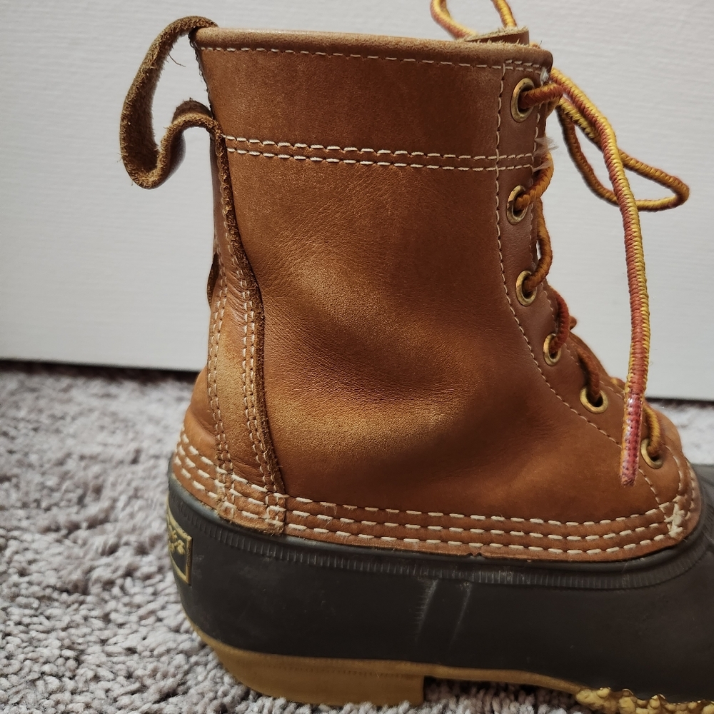 Bean Boots by LL Bean SZ 8 (Please Read Desc) - Picture 11 of 12